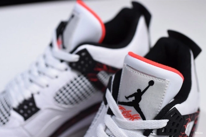 Bmlin Shoes Lava 4 Retro Jordan Air 308497-116 Hot 0713